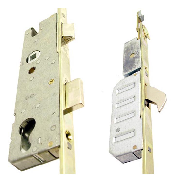 Multipoint locking mechanisms.