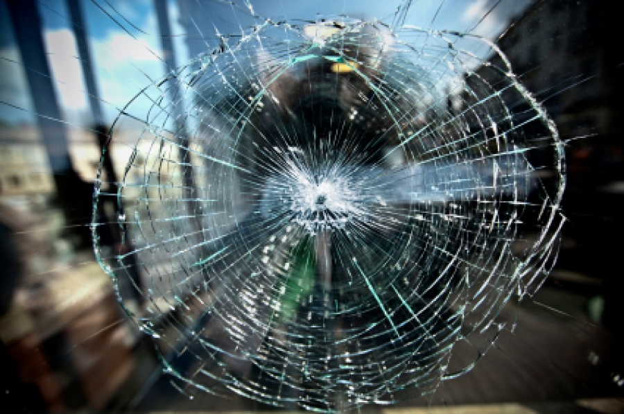 Broken Glass