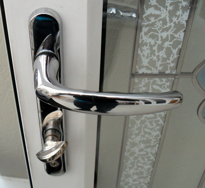 UPVC Door handles
